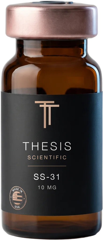 SS-31 10 mg — Thesis Scientific, research use only