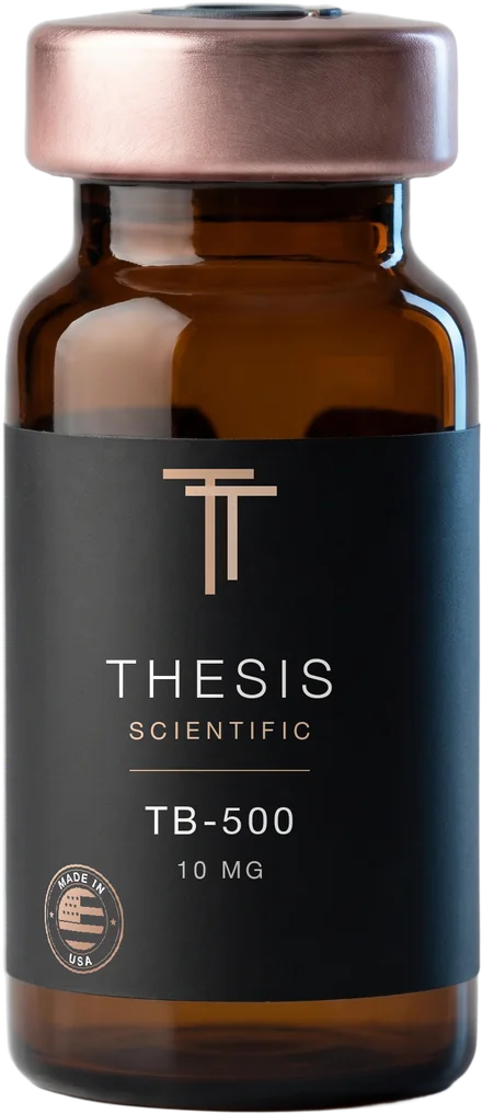 TB-500 10 mg — Thesis Scientific, research use only